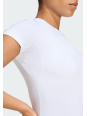 Adidas Performance JZ3312 Workout Contour T-Shirt | Diademita