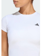 Adidas Performance JZ3312 Workout Contour T-Shirt | Diademita