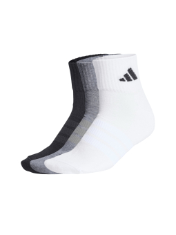 Adidas Performance KC9631 Cushioned Sportswear Ankle Socks | Diademita