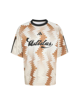 Maillot House Of Tiro X Common Goal Jersey – Marron