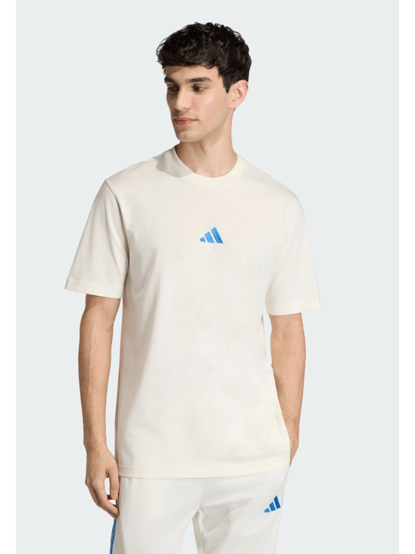 Adidas Performance KC0904 Essentials Single Jersey Tee | Diademita