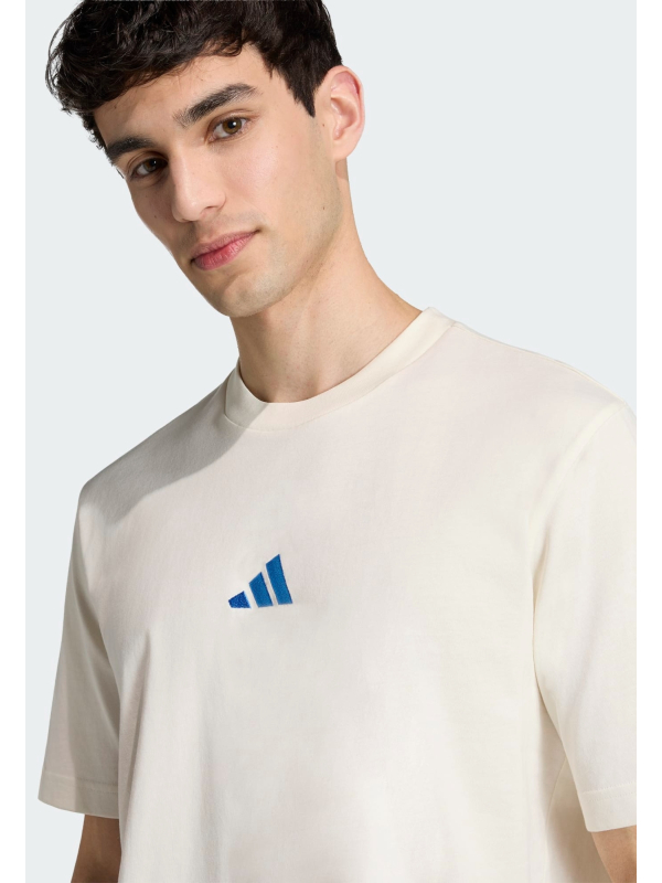 Adidas Performance KC0904 Essentials Single Jersey Tee | Diademita
