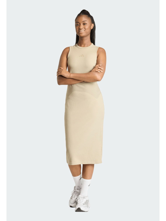 Adidas Sportswear KD6586 All SZN Rib Dress | Diademita