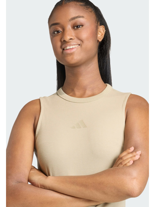 Adidas Sportswear KD6586 All SZN Rib Dress | Diademita