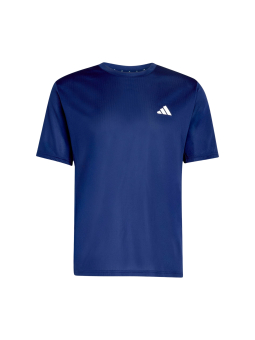 T-Shirt Workout Base T-Shirt – Bleu
