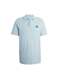 Adidas Sportswear KS5529 Polo Small Logo Polo Shirt | Diademita