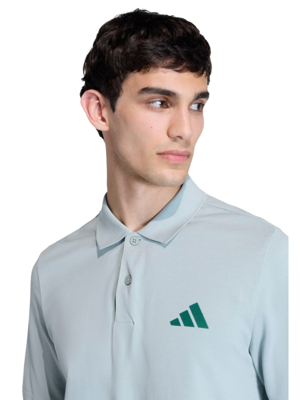 Adidas Sportswear KS5529 Small Logo Polo Shirt | Diademita