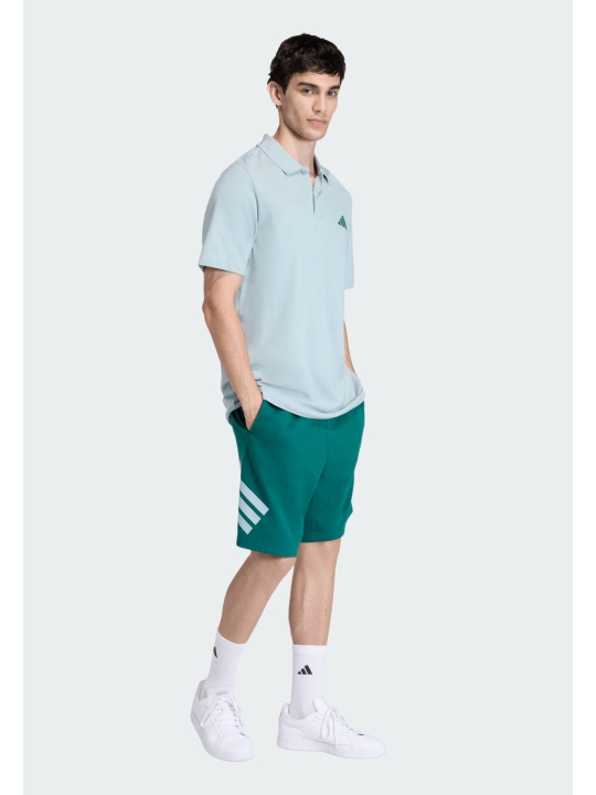 Adidas Sportswear KS3002 Short 3-Stripes French Terry… | Diademita