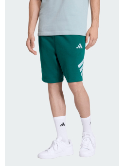 Adidas Sportswear KS3002 3-Stripes French Terry Shorts | Diademita