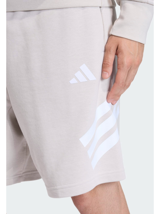 Adidas Sportswear KS3000 3-Stripes French Terry Shorts | Diademita