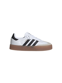 Baskets Sambae Sneakers – Blanc