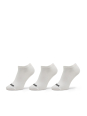Thin Linear Low-Cut Socks