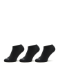 Thin Linear Low-Cut Socks
