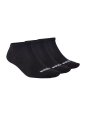 Thin Linear Low-Cut Socks