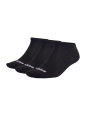 Thin Linear Low-Cut Socks
