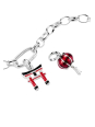 Torii Connect Silver Charm Pendant
