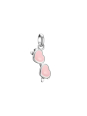 Thomas Sabo CC1302-007-9 Pendentif Silver Charm Pendant… | Diademita