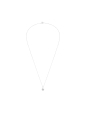 Collier Flower Sterling Silver Necklace