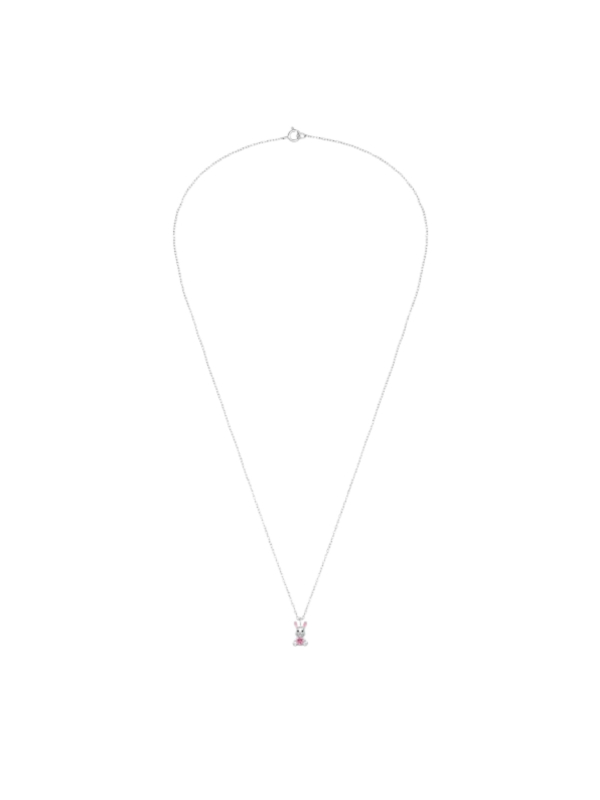Childrens Sterling Silver Premium Necklace