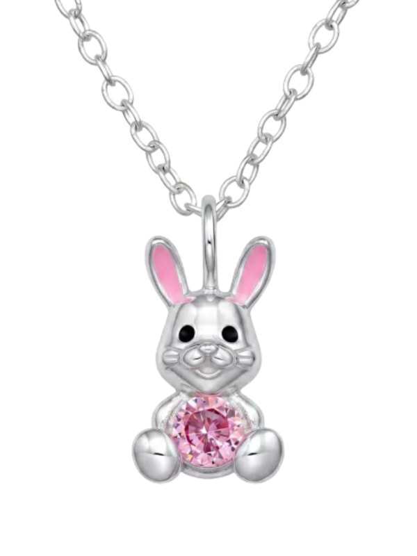 Childrens Sterling Silver Premium Necklace