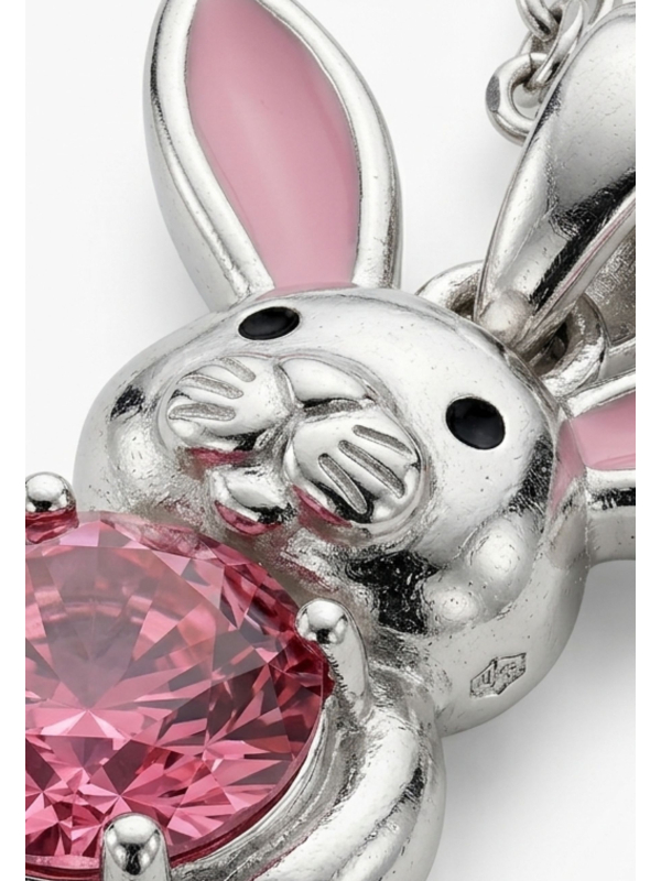 Childrens Sterling Silver Premium Necklace