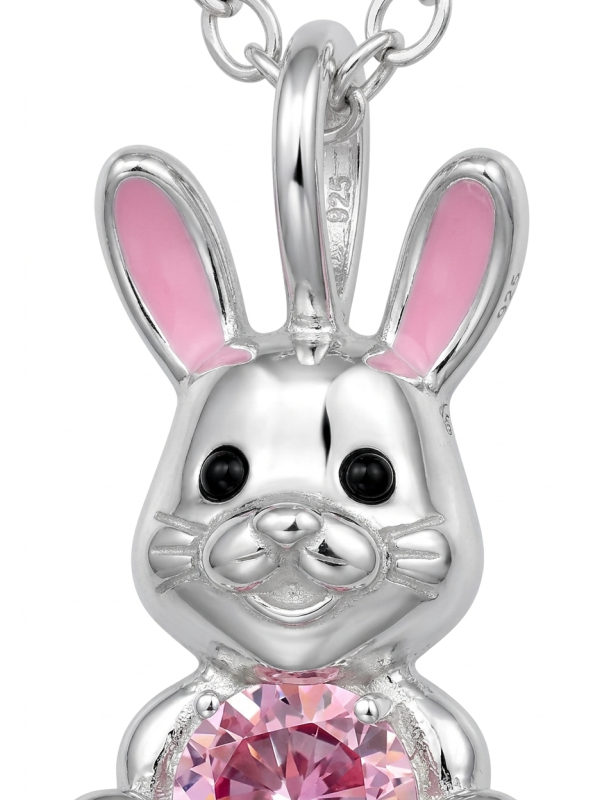 Childrens Sterling Silver Premium Necklace