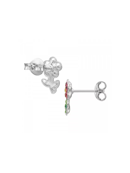Boucles d Oreilles Sterling Silver Ear Studs