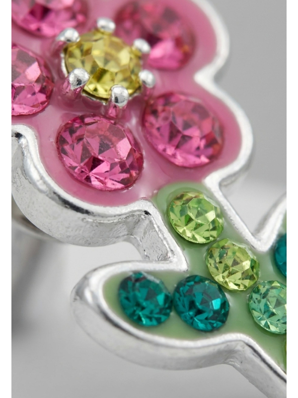 Boucles d Oreilles Sterling Silver Ear Studs