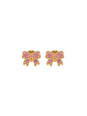 Maxte ES-BR-JB19235-N1-LRS GP Boucles d Oreilles 18k… | Diademita