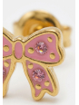 18k Gold Plated Brass Ear Studs