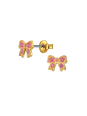 Maxte ES-BR-JB19235-N1-LRS GP Boucles d Oreilles 18k… | Diademita