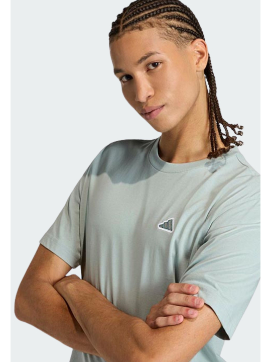 Adidas Sportswear KT4442 Icon Graphic T-Shirt | Diademita