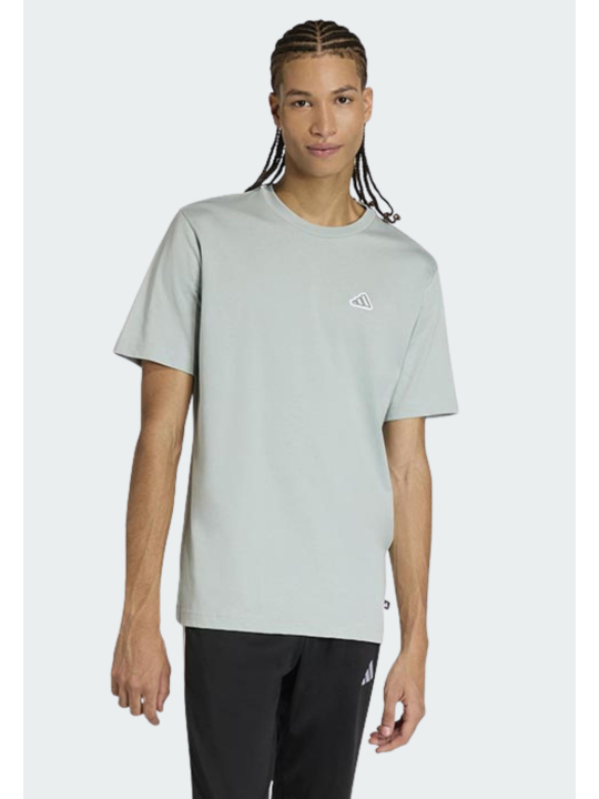 Adidas Sportswear KT4442 Icon Graphic T-Shirt | Diademita