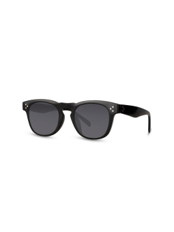 The Onyx Matte Wayfarer