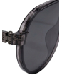 K101 Aero Shield Monolithic Minimalist Eyewear | Diademita