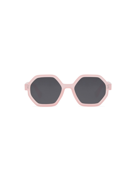 Maxte K1020 Lunettes The Prism Rose Hexagonal Pink… | Diademita