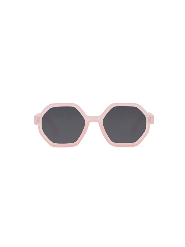 Maxte K1020 Lunettes The Prism Rose Hexagonal Pink… | Diademita