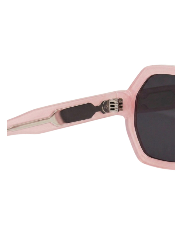 Maxte K1020 Lunettes The Prism Rose Hexagonal Pink… | Diademita