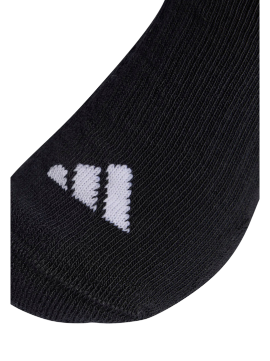 Adidas Performance KD1719 3 Stripes Cushioned Crew Socks | Diademita