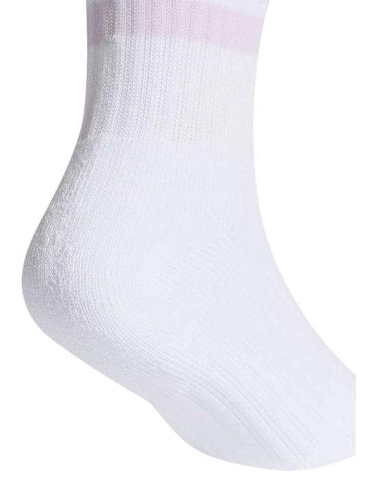 Adidas Performance KD1721 3 Stripes Cushioned Crew Socks | Diademita