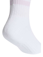 Adidas Performance KD1721 3 Stripes Cushioned Crew Socks | Diademita