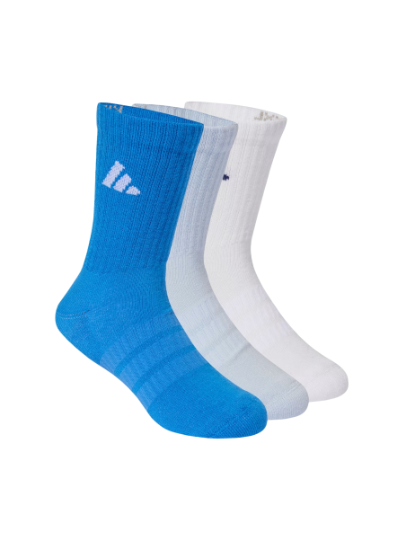 Adidas Performance KD1726 Cushioned Sportswear Crew Socks | Diademita