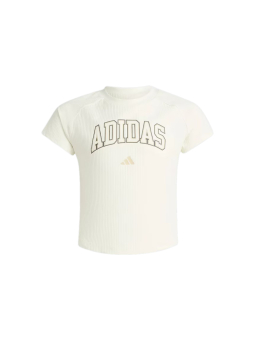 Adidas Sportswear KS5125 Collegiate Typography T-shirt | Diademita