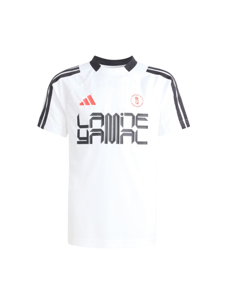 Adidas Performance KD6433 Lamine Yamal Training Tee | Diademita