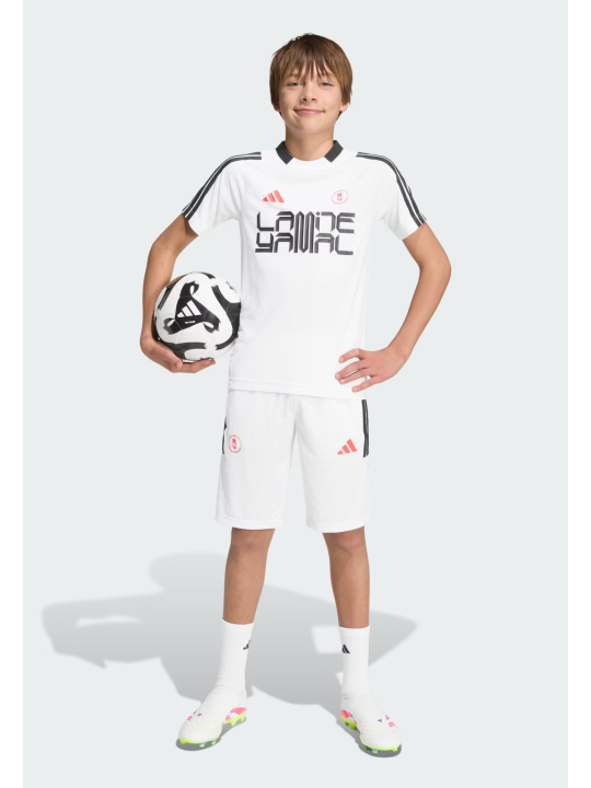 Adidas Performance KD6433 Lamine Yamal Training Tee | Diademita