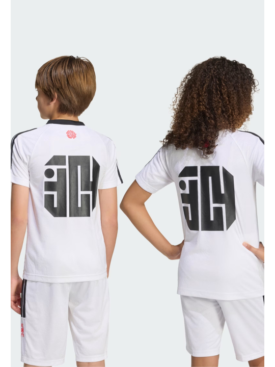 Adidas Performance KD6433 Lamine Yamal Training Tee | Diademita