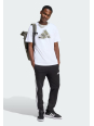 Adidas Performance JZ7493 Camo Modern Logo Graphic T Shirt | Diademita