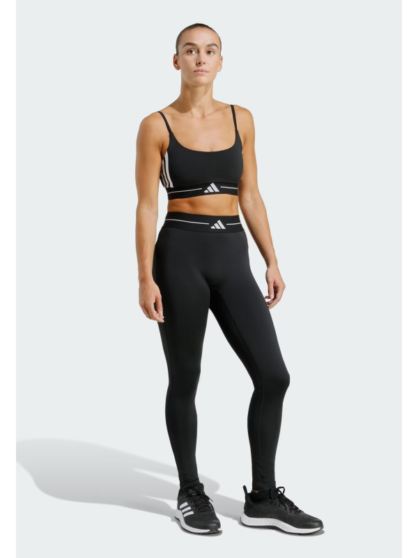 Adidas Performance JX1876 Hyperglam 3 Stripes Legging | Diademita