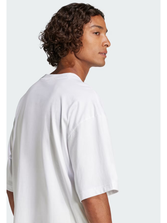 Adidas Performance JC5339 Future Icons Small Logo Tee | Diademita