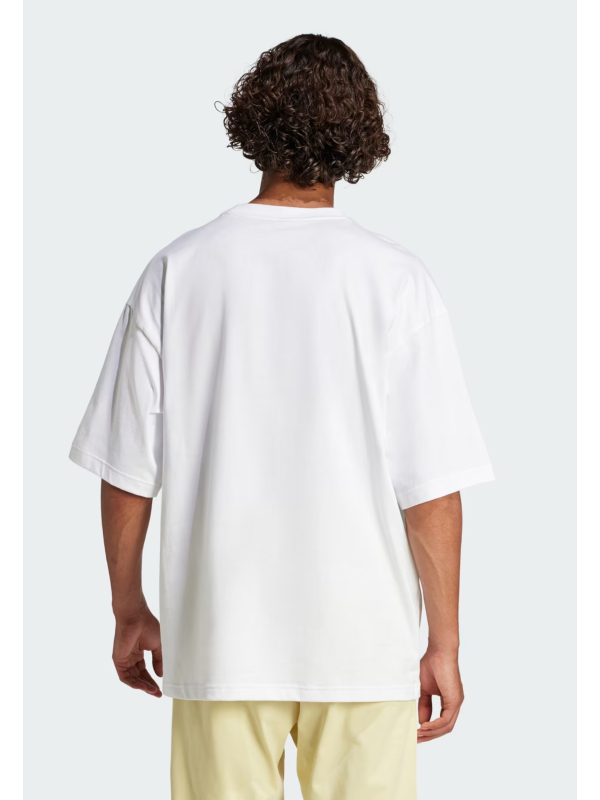 Adidas Performance JC5339 Future Icons Small Logo Tee | Diademita